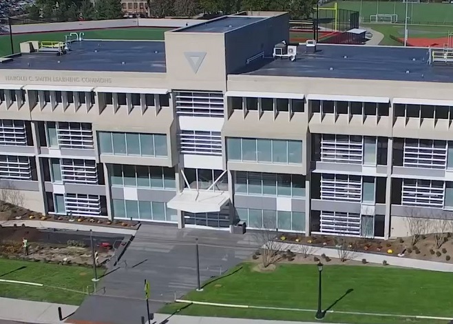 Harold C. Smith Learning Commons